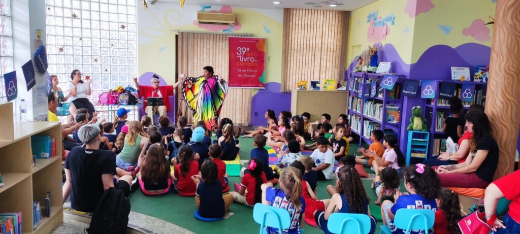 Biblioteca Municipal promove a IV Semana do Livro de Canoas a partir desta terça-feira. 22; confira programação