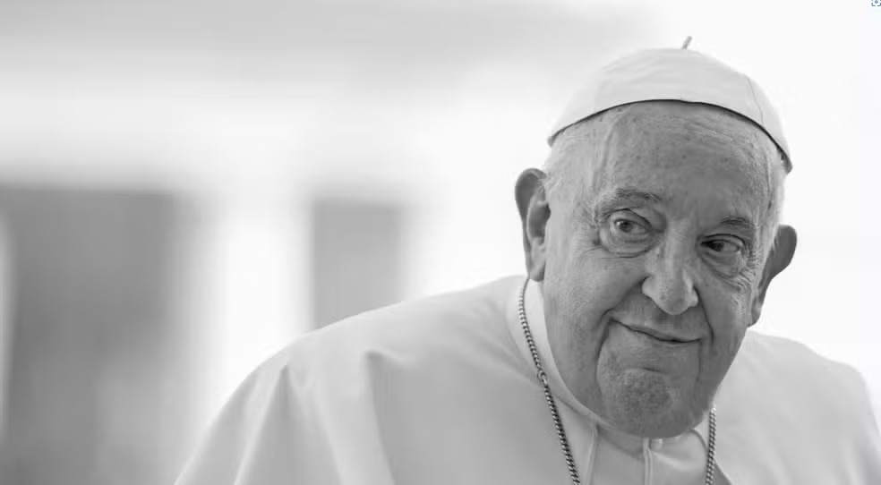 Morre o papa Francisco, aos 88 anos