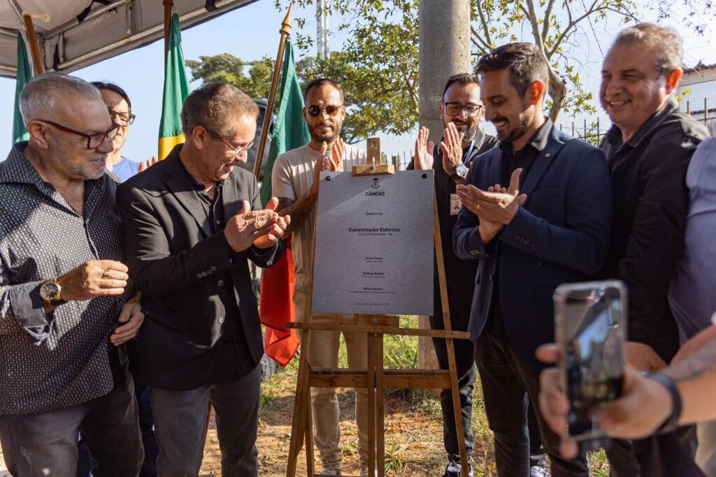 Canoas conclui reforma elétrica das casas de bombas e reforça proteção contra cheias