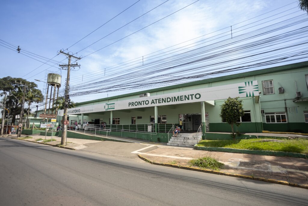 Graças retoma a pleno atendimentos ambulatoriais e mutirão de exames oncológicos nesta segunda-feira, 5