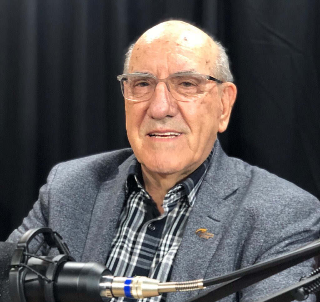 Canoas perde Denério Rosales Neumann, aos 81 anos