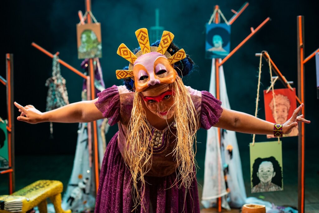 Canoas recebe espetáculos teatrais do 19ª Festival Palco Giratório Sesc