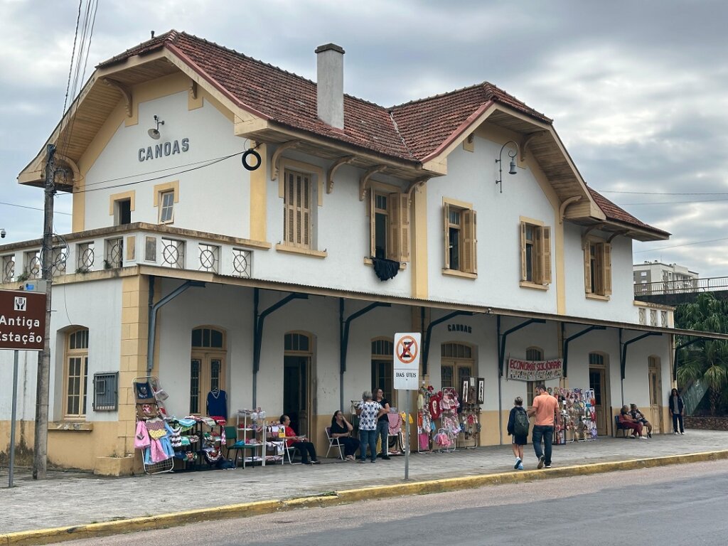 Começa nesta quarta-feira, 7, a Feira de Dia das Mães da Economia Solidária na Antiga Estação de Trem