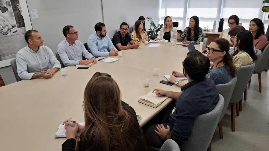 Governo do Estado e Prefeitura de Canoas se reúnem para tratar sobre obras contra cheias