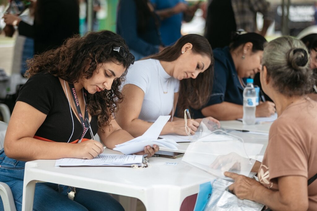 Quarta edição do Prefeitura na Tua Casa será no bairro Harmonia recebe, no sábado, 12