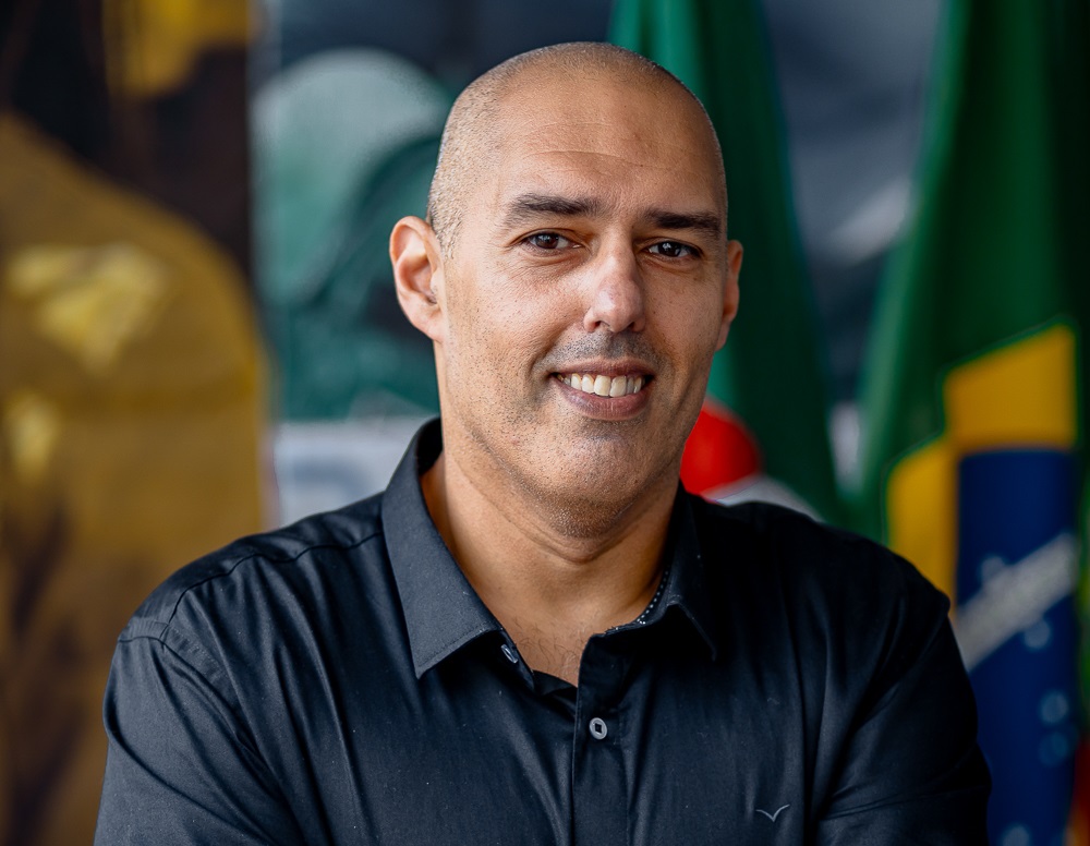 Marcelo Reis, servidor público de Canoas há 19 anos, é o novo Secretário de Saúde do município