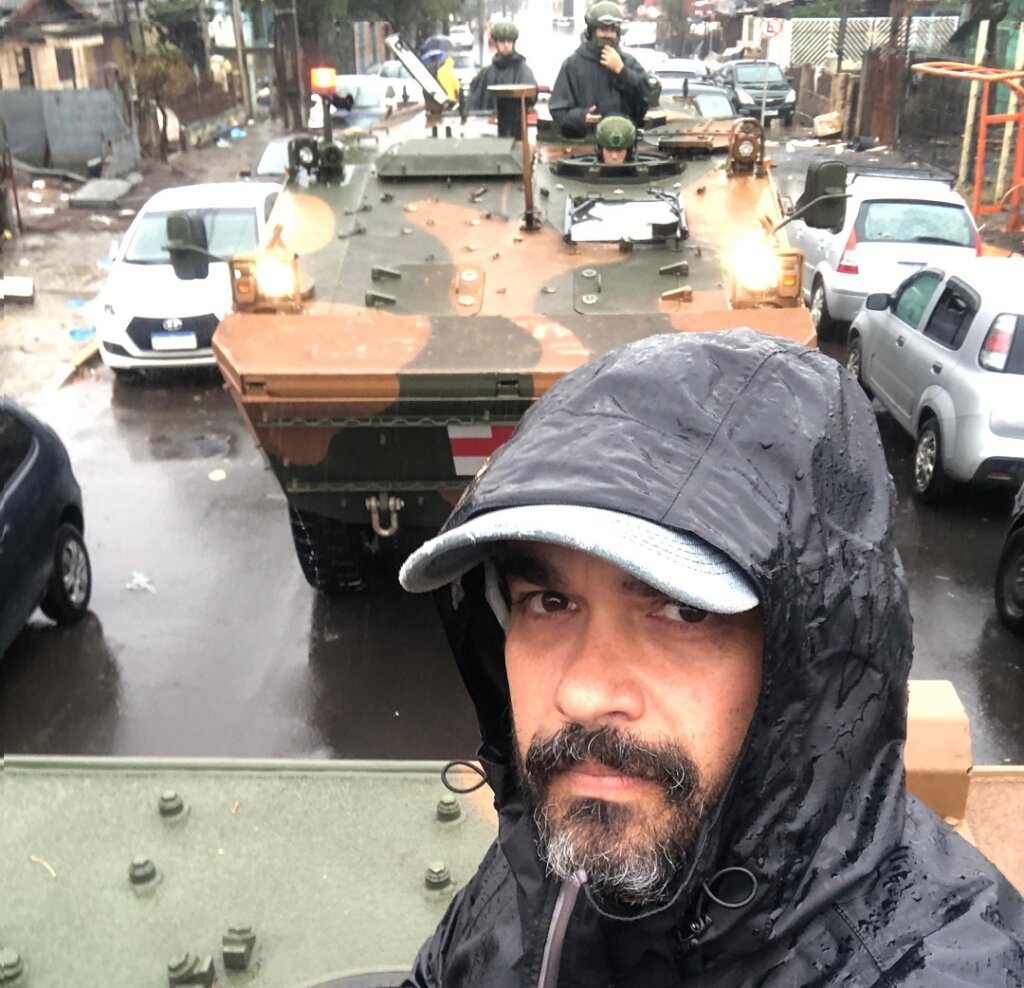 No Dia da Imprensa, um tributo ao jornalismo local a cobertura histórica de O Timoneiro na enchente de maio de 2024