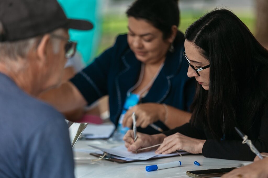 Qualificação na construção civil focada na reconstrução com vagas abertas e gratuitas em Canoas
