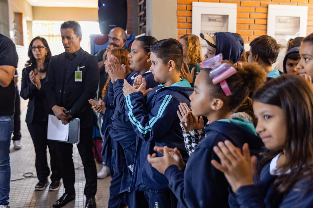 EMEF Rui Cirne Lima passará a oferecer turno integral em junho