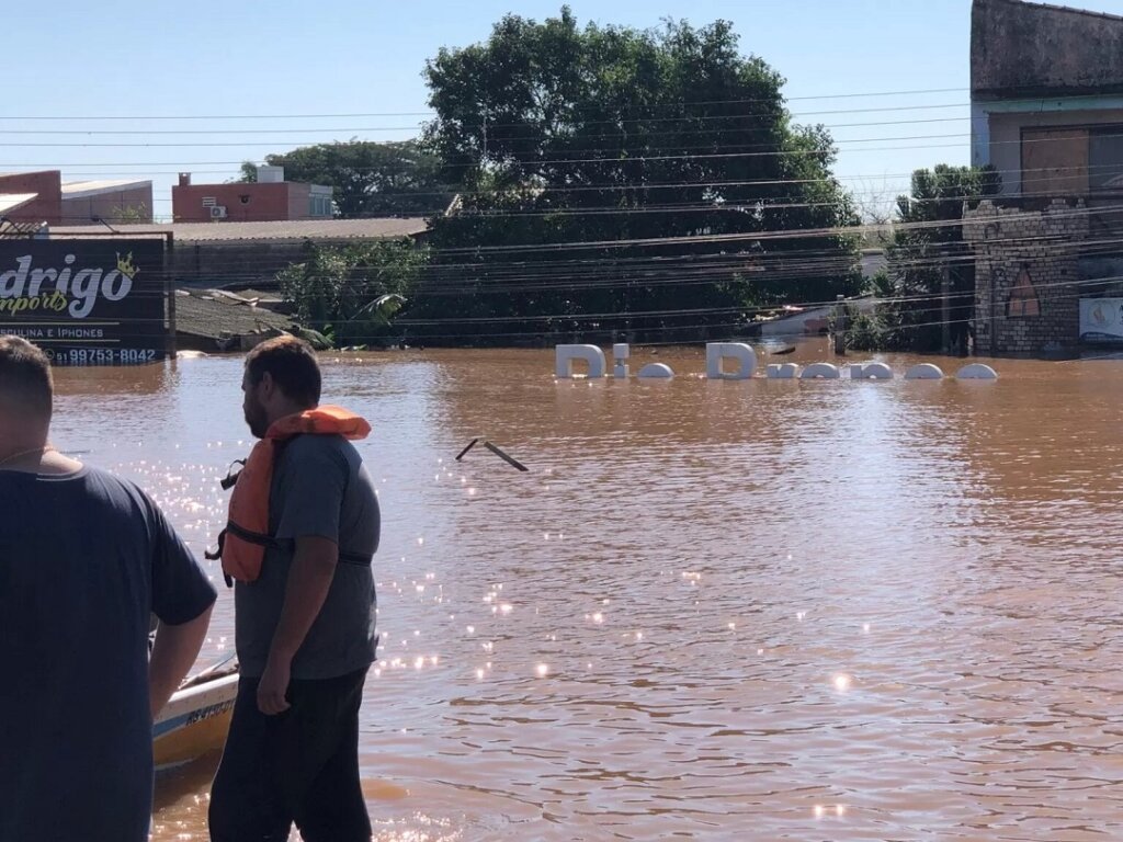 Tragédia climática no Rio Grande do Sul cheias históricas e caos humanitário completam 1 ano