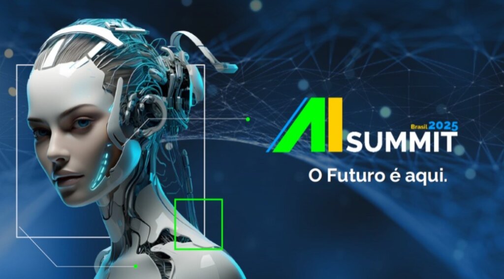 Florianópolis sediará etapa do AI Summit Brasil 2025, um dos maiores eventos de Inteligência Artificial da América Latina