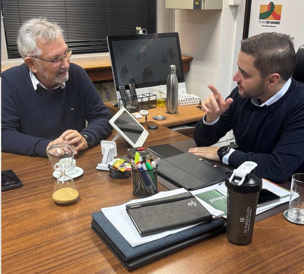 Canoas vai receber mais de R$ 300 milhões para obras de prevenção e reconstrução, garante Busato