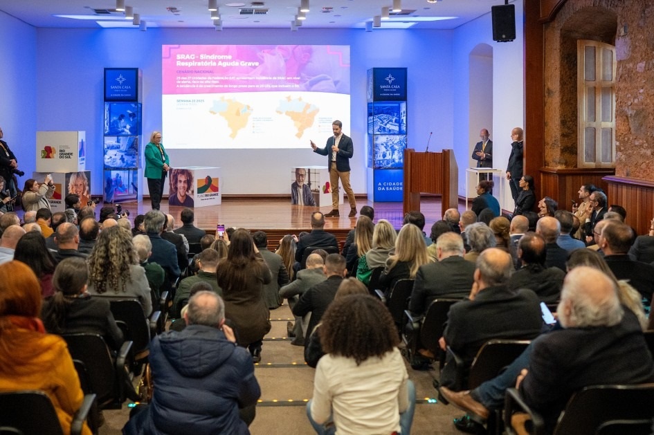 Leite anuncia mais R$ 112 milhões para hospitais e municípios pelo programa Inverno Gaúcho com Saúde 2025