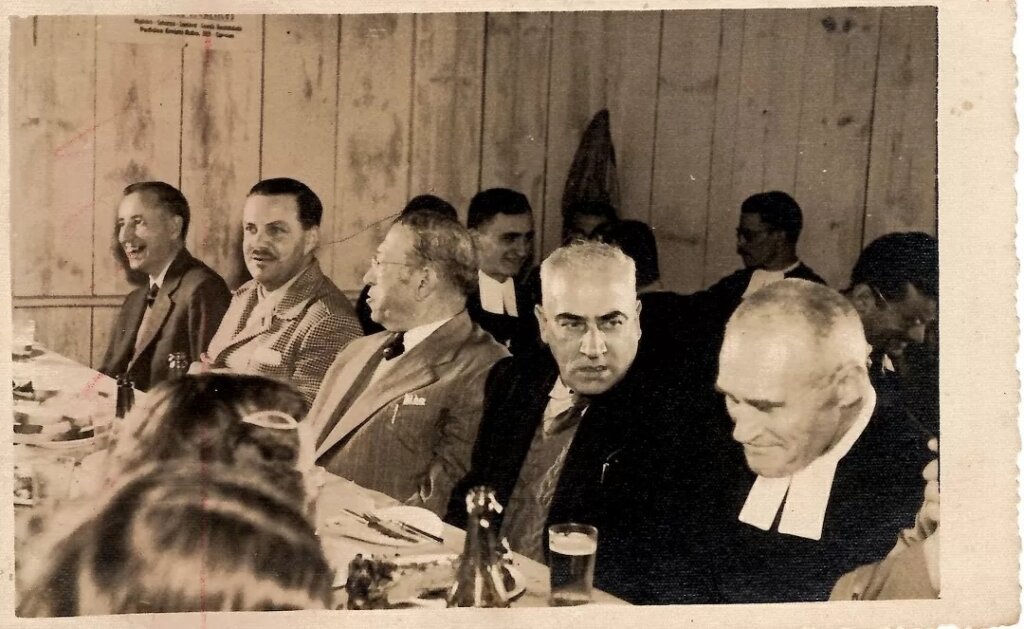 O trem, o avião e a cidade conheça a história de Canoas