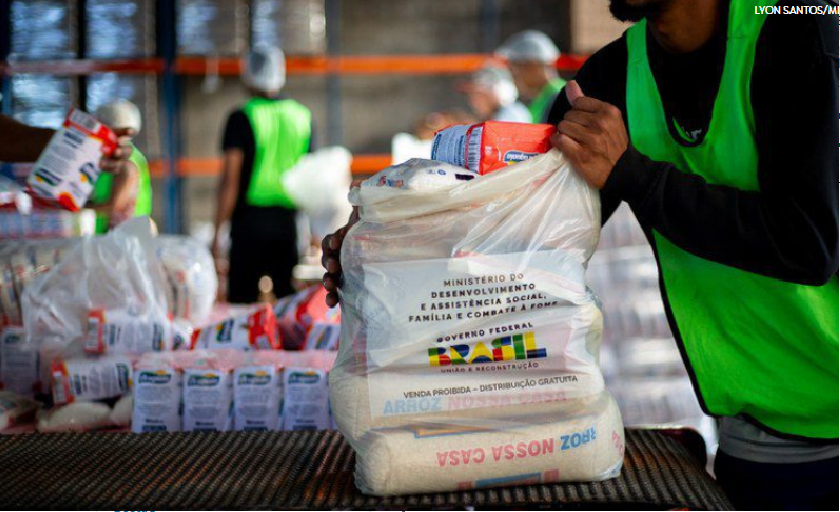 Governo Federal vai ampliar a Casa da Reconstrução no Rio Grande do Sul