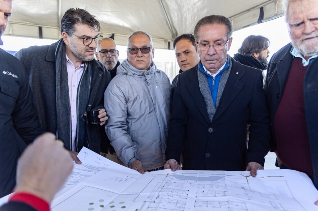 Semana de Canoas é marcada por atividades e início de obras de unidades de saúde