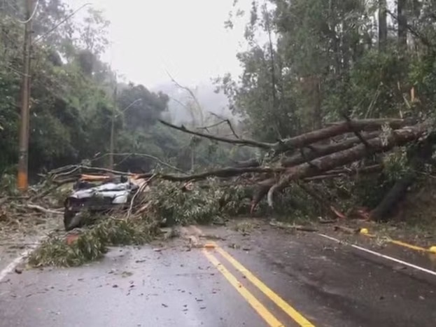 Sobe para três o número de mortos em decorrência das chuvas no RS; mais de 6 mil deixaram suas casas