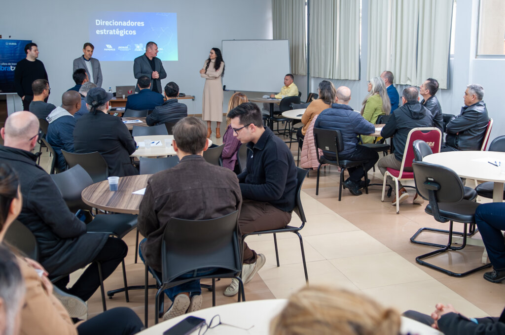 Conexão da Inovação de Canoas reúne atores estratégicos para definir futuro da cidade