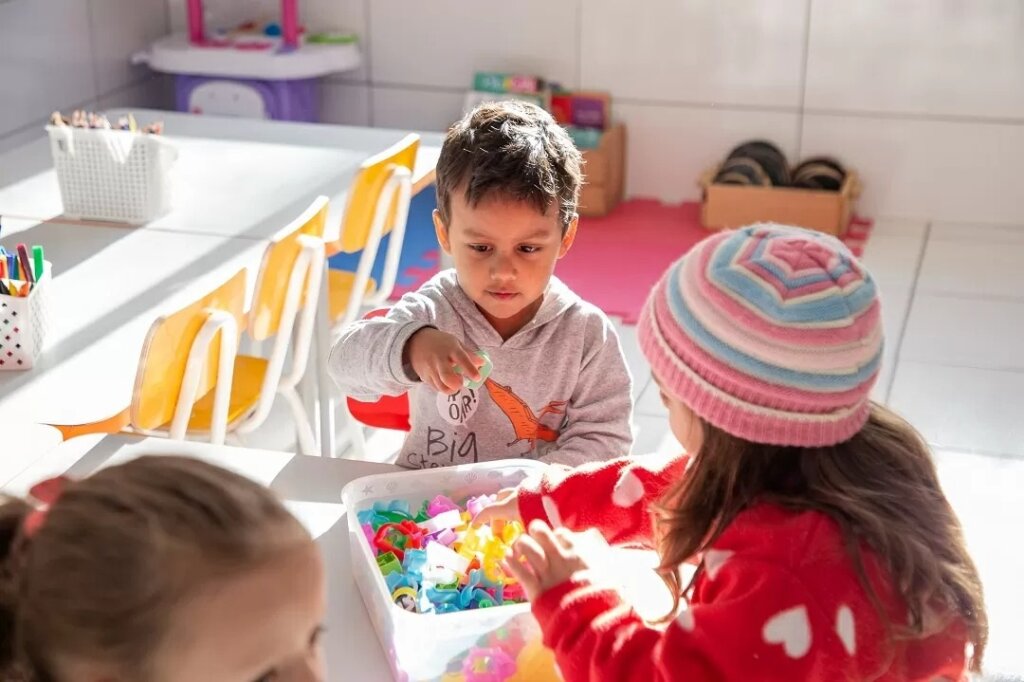 Abertas 370 novas vagas de creche para crianças de até 3 anos em Canoas