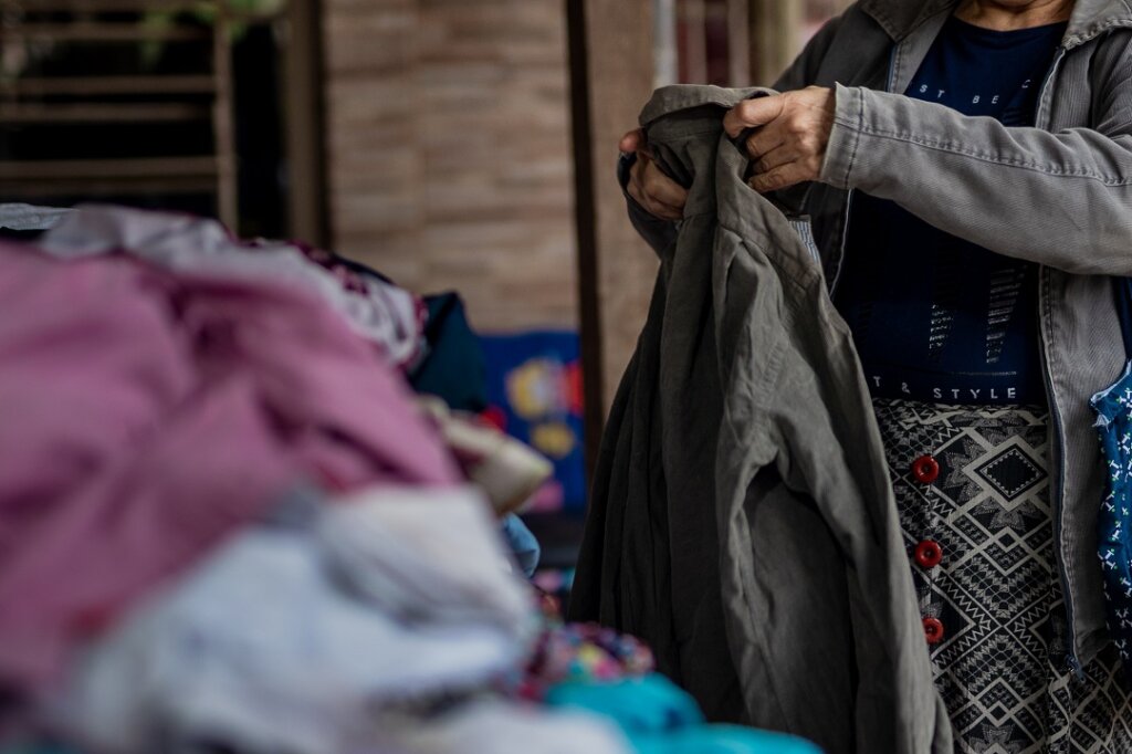 Campanha do Agasalho 2025 inicia doação de roupas nesta quarta-feira, 2