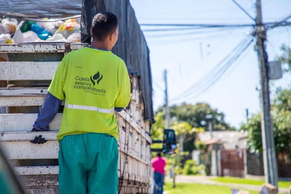 Canoas passa a contar com novo cronograma da coleta domiciliar de lixo; confira