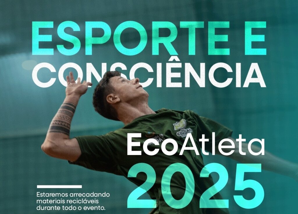 Canoas recebe evento esportivo sustentável para jovens aprendizes nesta sexta-feira