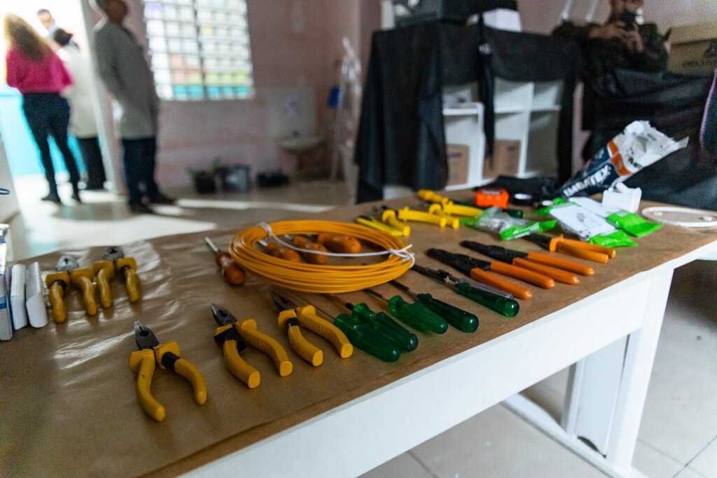 Capacitação gratuita para reconstrução de EMEIs atingidas pela enchente em Canoas segue com inscrições abertas