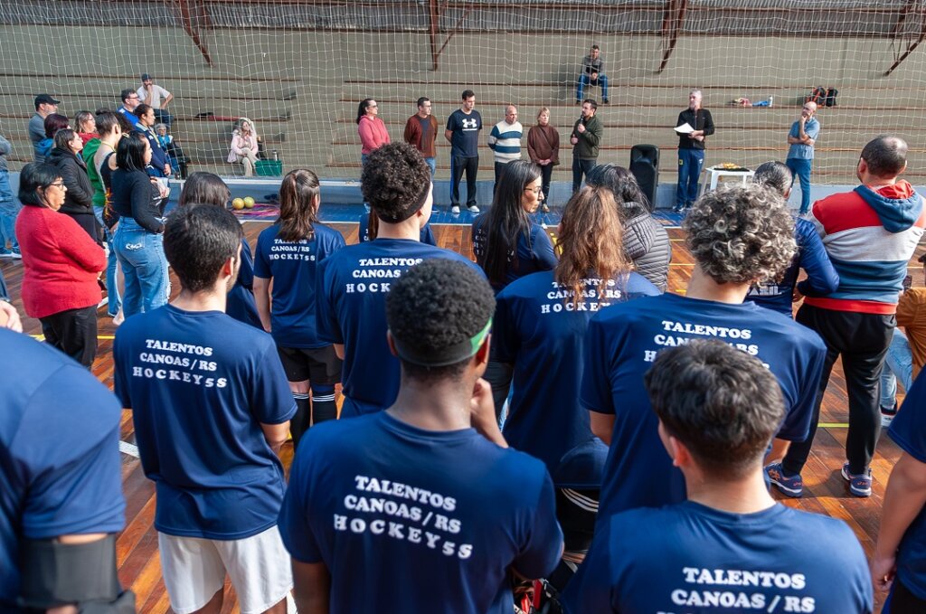 Centro Olímpico de Canoas celebra 45 anos com atividades esportivas