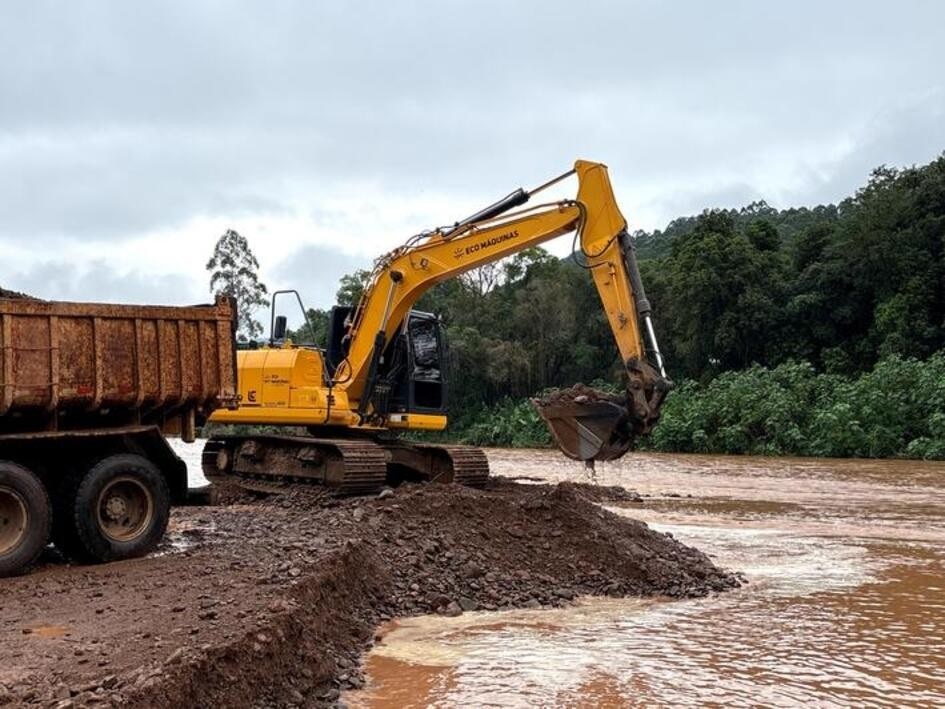 Comissão da Câmara dos Deputados e Assembleia Legislativa do RS promovem seminário sobre impacto do assoreamento dos rios nas enchentes do RS