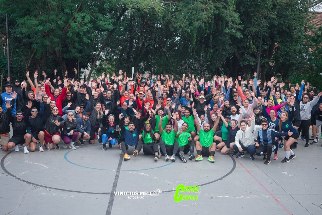 Corre Canoas iniciativa de três amigos se transforma em movimento de impacto na cidade