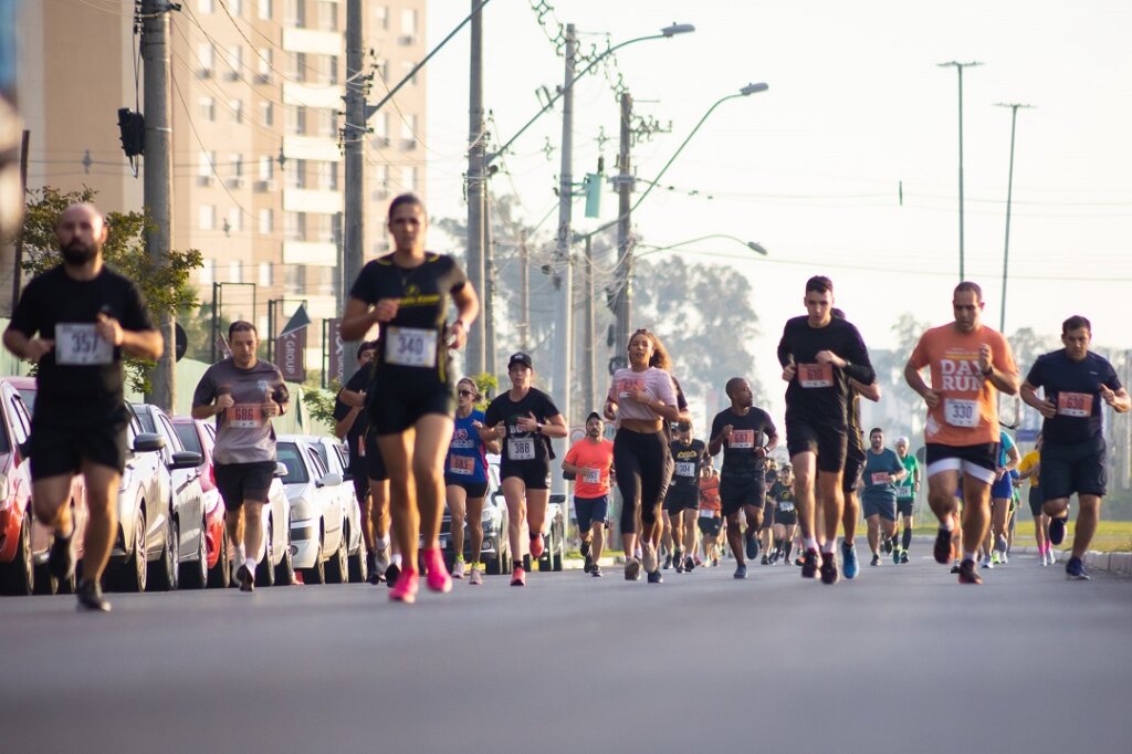Corrida de Aniversário de Canoas acontece nesta sexta-feira, 25