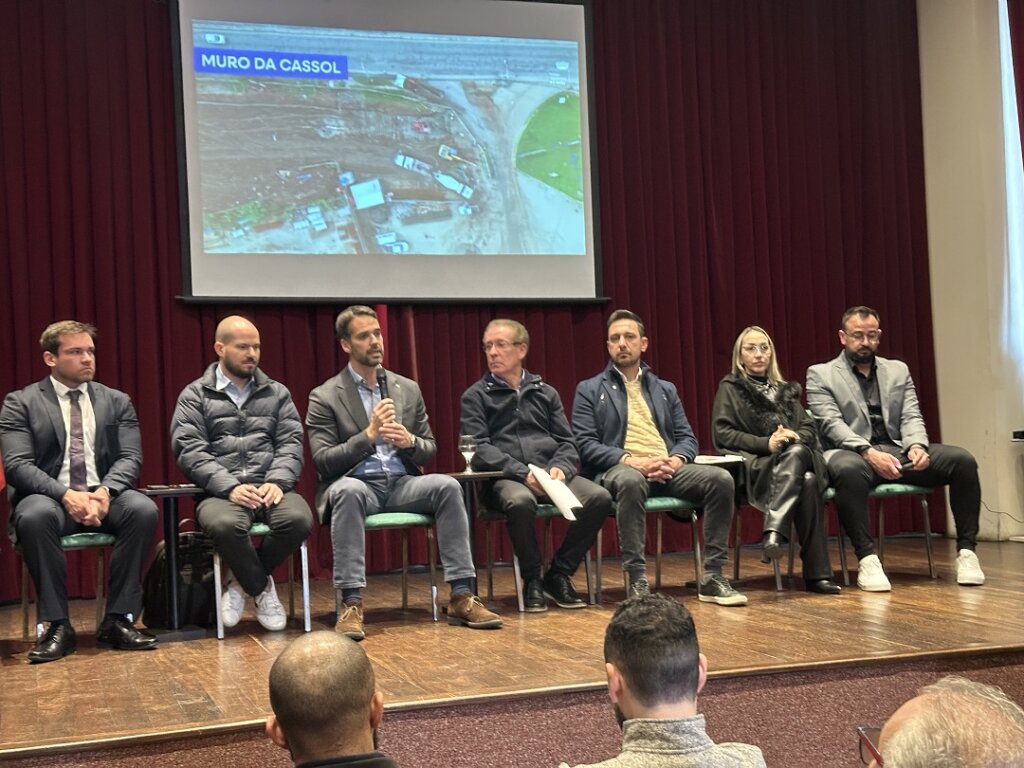 Estado inicia repasse de R$ 179,7 milhões para sistemas de proteção contra cheias de Canoas