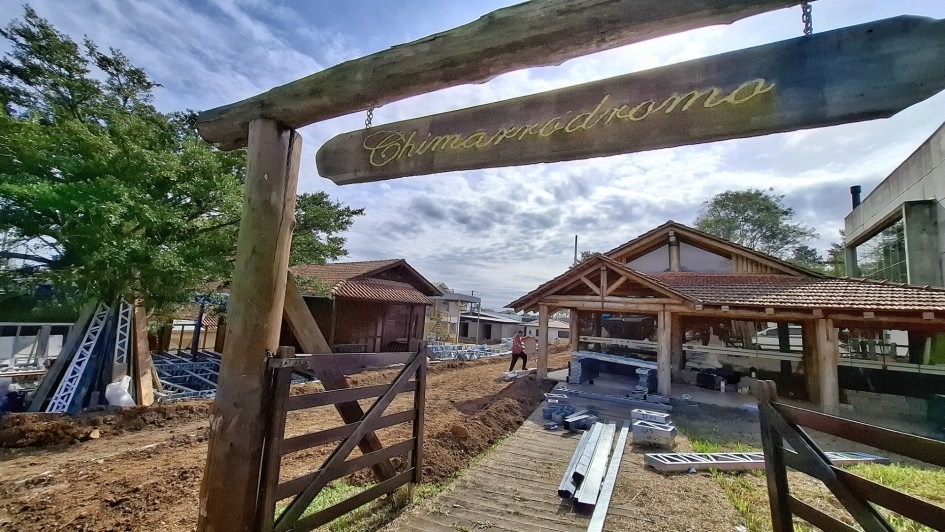 Faltando 30 dias para Expointer 2025, Parque Assis Brasil recebe melhorias