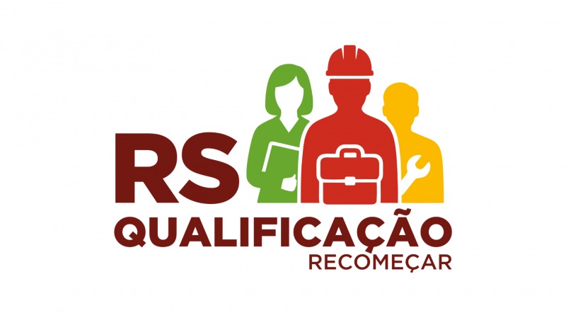 Governo divulga lista de municípios classificados no programa RS Qualificação Recomeçar