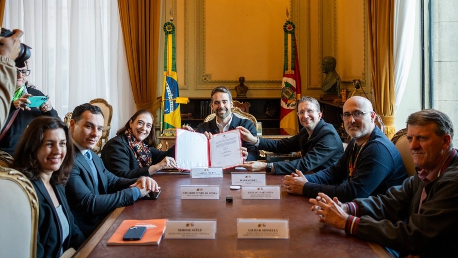 Governo do Estado e Unesco firmam cooperação para fortalecer políticas sociais com foco na erradicação da pobreza