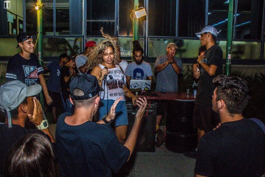 Instituição de Esteio disponibiliza curso gratuito de hip hop para jovens