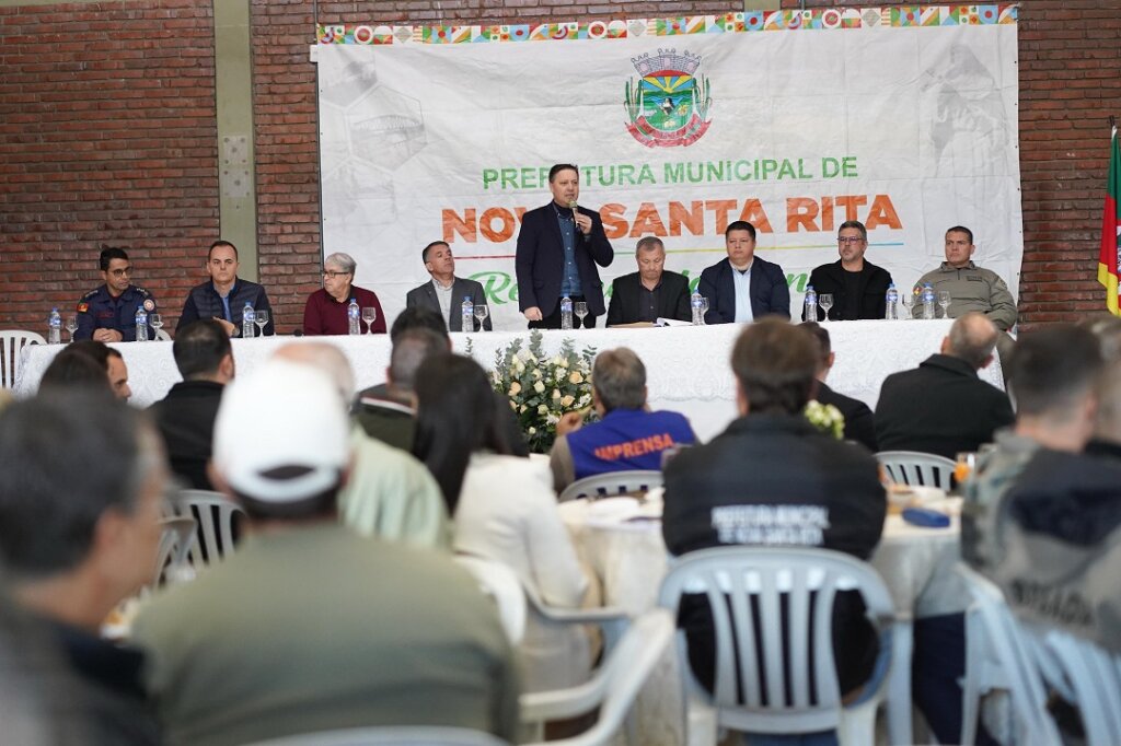Nova Santa Rita anuncia R$ 382 milhões em investimentos públicos e privados em evento do Conselho da Cidade