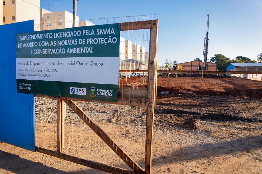 Prefeitura de Canoas anuncia lançamento de cadastro para dimensionar demanda habitacional