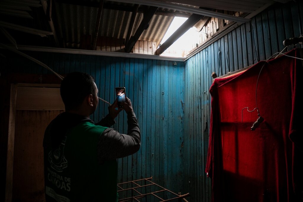Saiba como ter seu imóvel que foi atingido pela enchente vistoriado em Canoas 