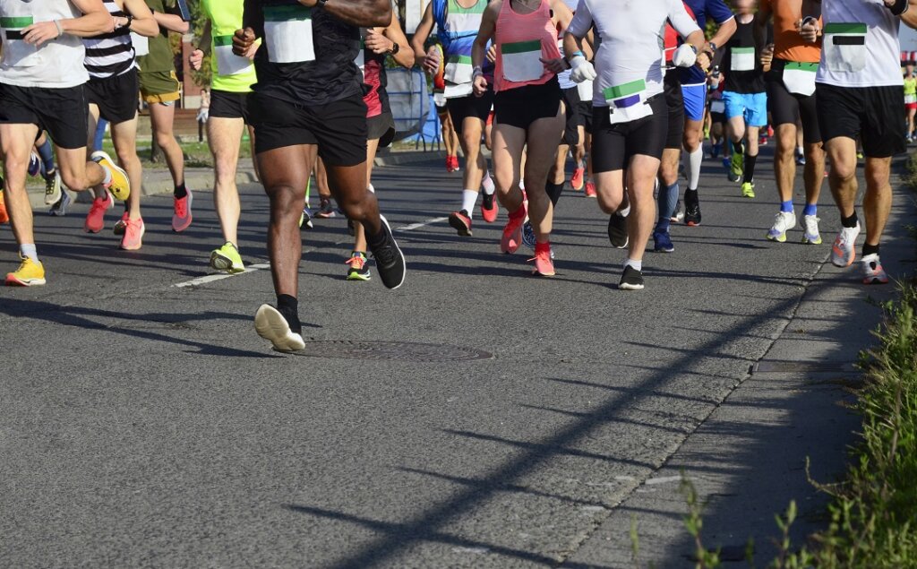 Sesc Azenha e Batalhão da Polícia Militar realizam 1ª edição da Corrida do BPM, em Canoas
