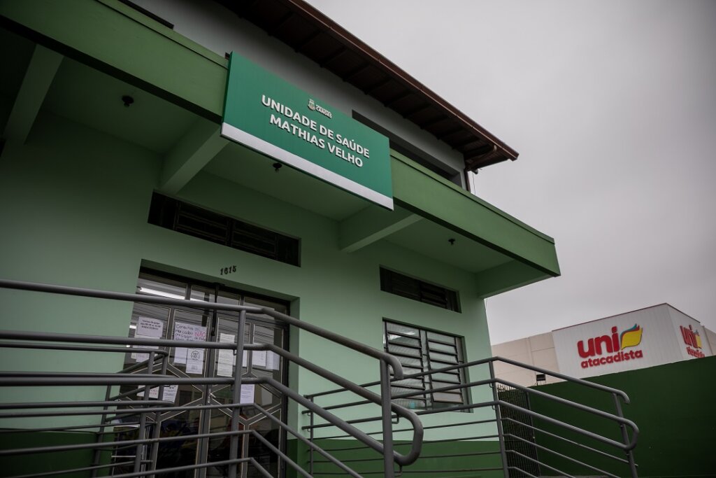 Unidade de saúde Mathias Velho passa a atuar como retaguarda da UPA Liberty com hotário estendido até 22 horas