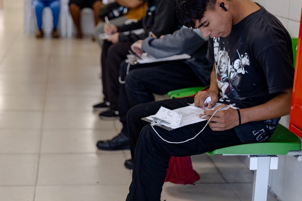 Caravana de Empregos leva oportunidades ao SENAI na quarta-feira, 10