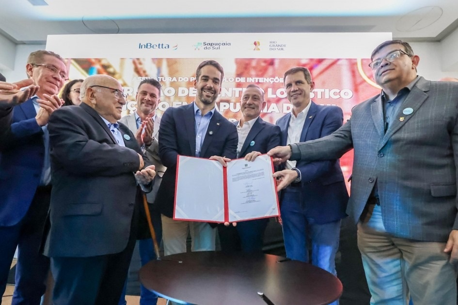 Canoas receberá nova fábrica do Grupo InBetta como parte de investimento de R$ 405 milhões na Região Metropolitana