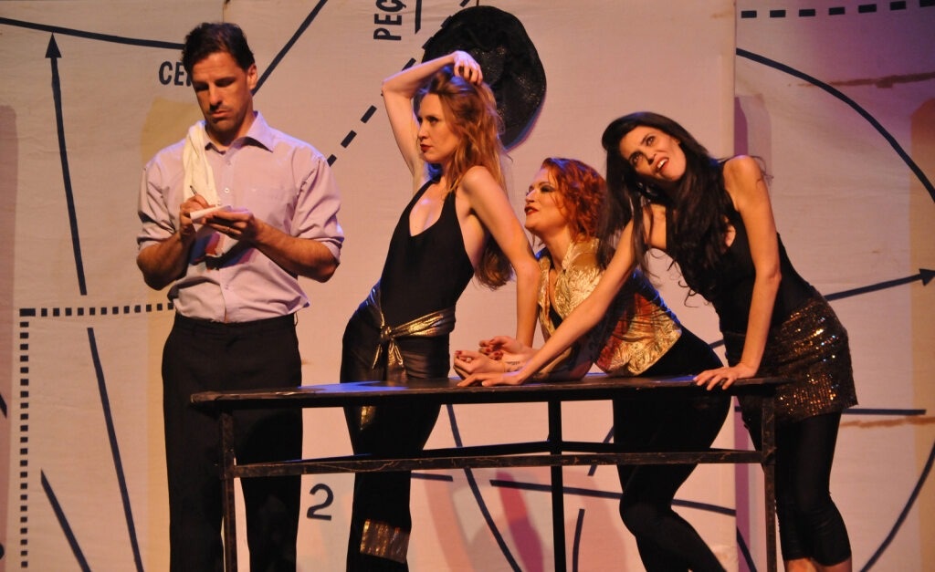 Clássicos do teatro gaúcho nos palcos no Sesc Canoas em agosto