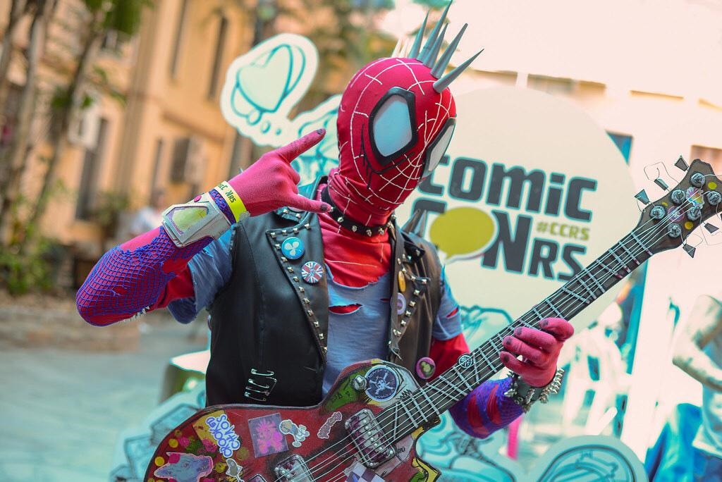 ComicCon RS 2025 retorna a Porto Alegre no próximo fim de semana, confira programação oficial