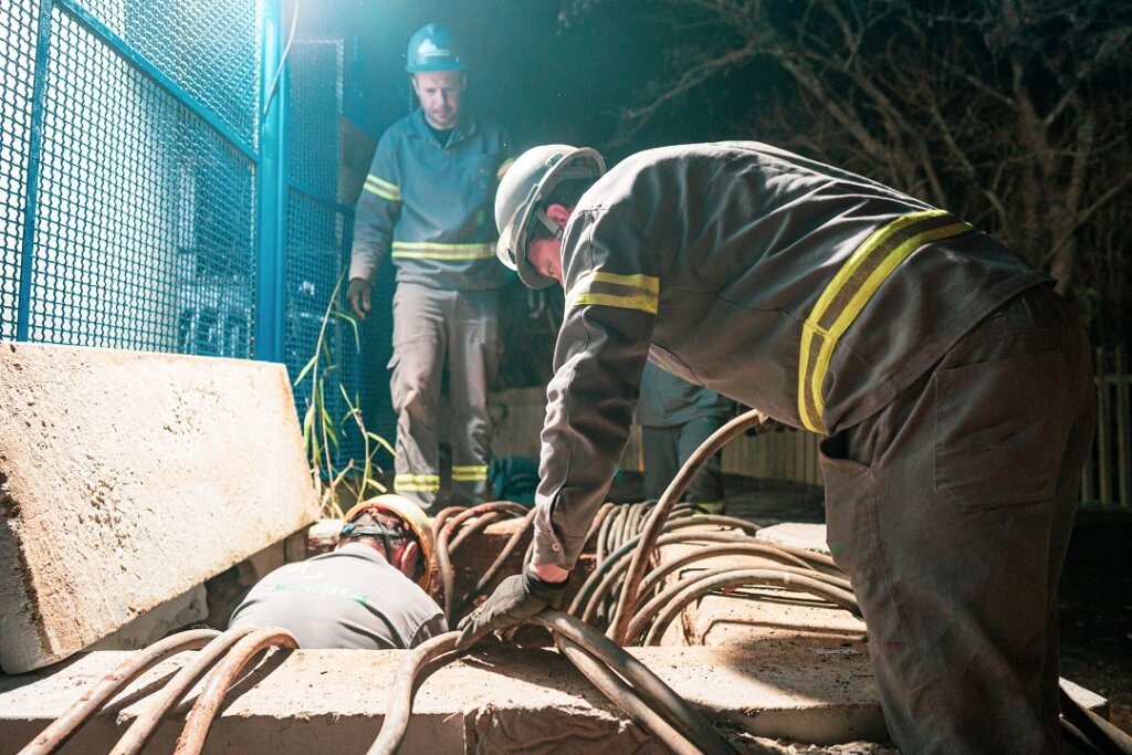 Corsan investe R$ 2,7 milhões em geradores de energia para prevenir desabastecimento de água por falta de luz