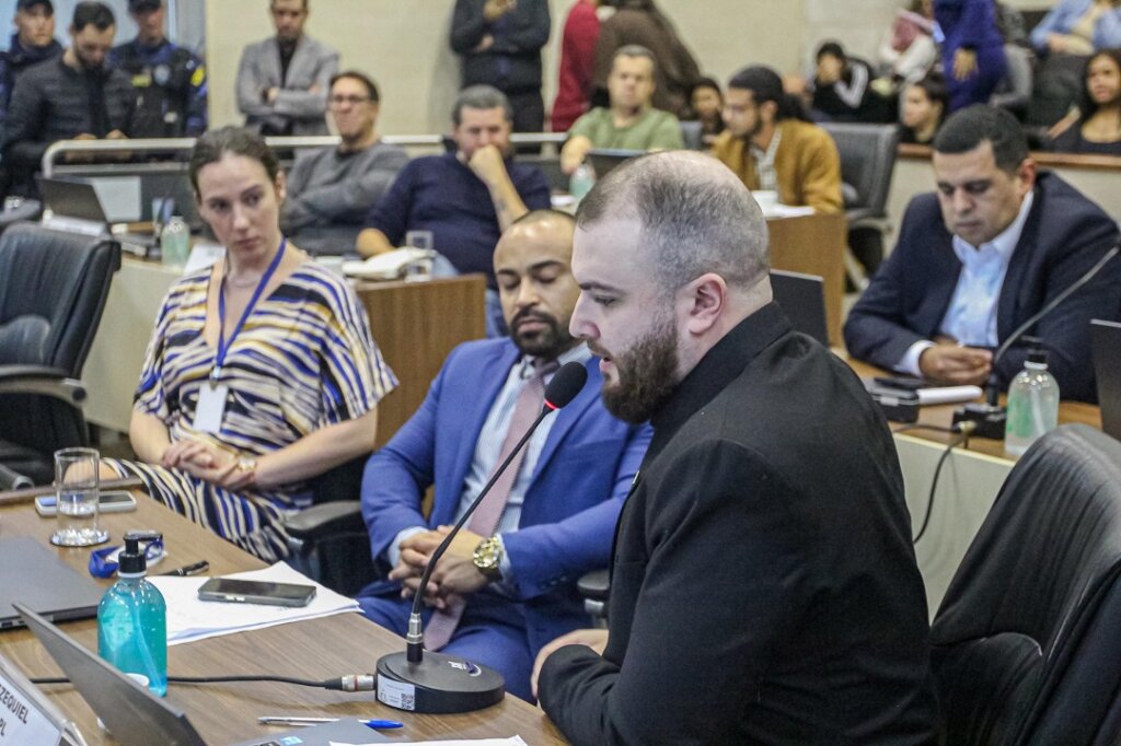 Ezequiel Vargas (PL) é o segundo vereador cassado em Canoas em sete meses de Legislatura