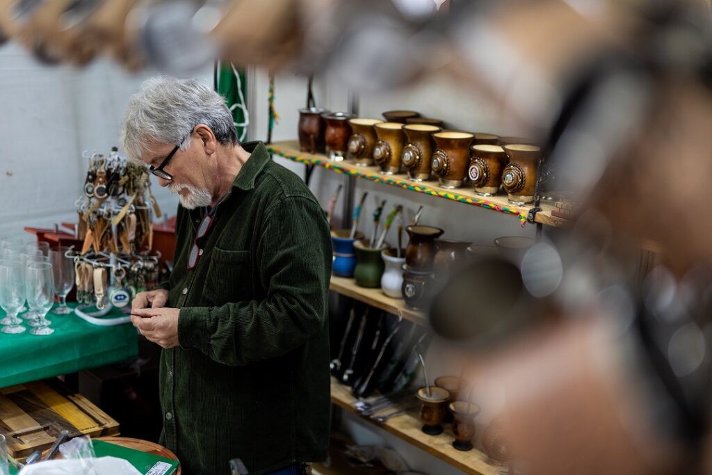 Feira de Dia dos Pais inicia na Praça da Emancipação e na Estação Mathias Velho em Canoas