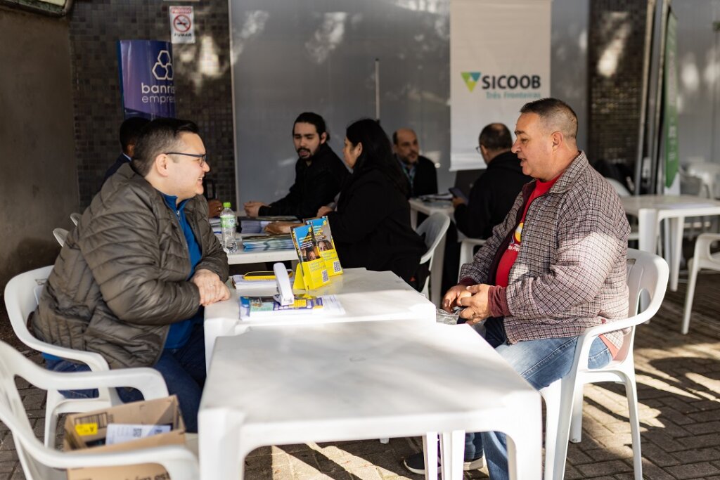 Feirão de Créditos oferece apoio a empresários afetados pela enchente em Canoas