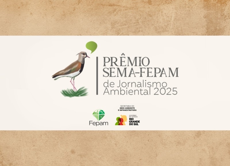 Governo do Estado divulga a lista de jurados do Prêmio Sema-Fepam de Jornalismo Ambiental 2025